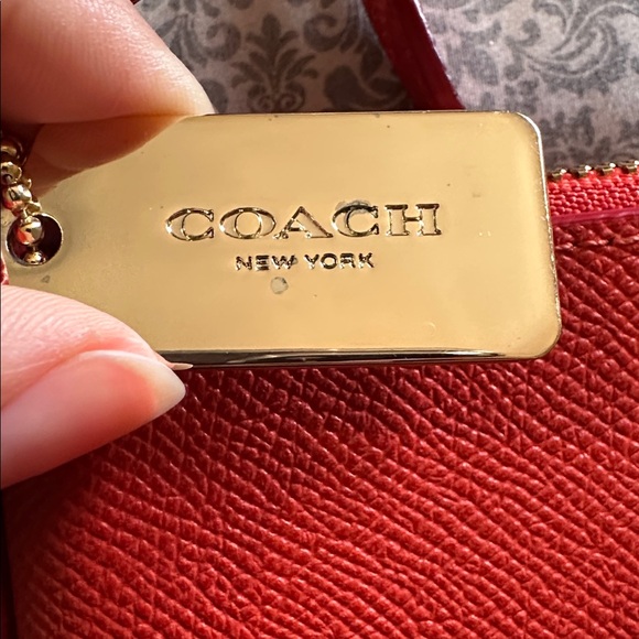 Coach Kitt Messenger Crossgrain Leather Crossbody Bag - Picture 14 of 15